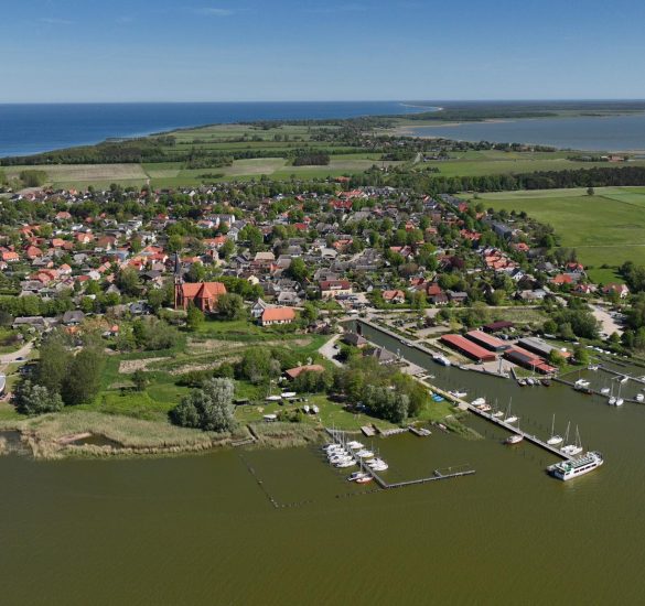 Ausschreibung 2026 Wustrow/Saaler Bodden