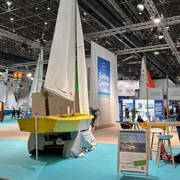 Klassen-Treffen im „Sailing Center“